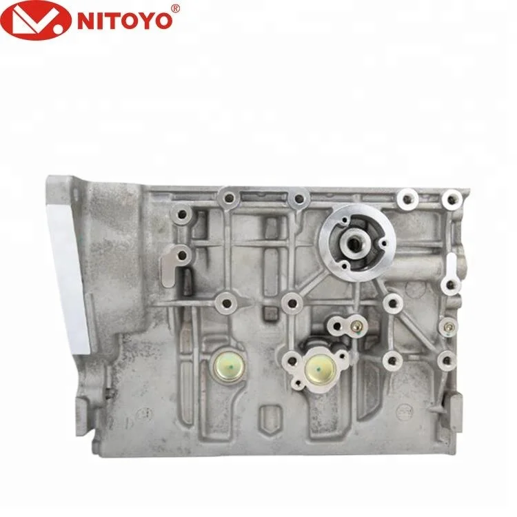 
NITOYO Factory Price G16B engine cylinder body cylinder block used For Swift 1.6L 11100-71C01 