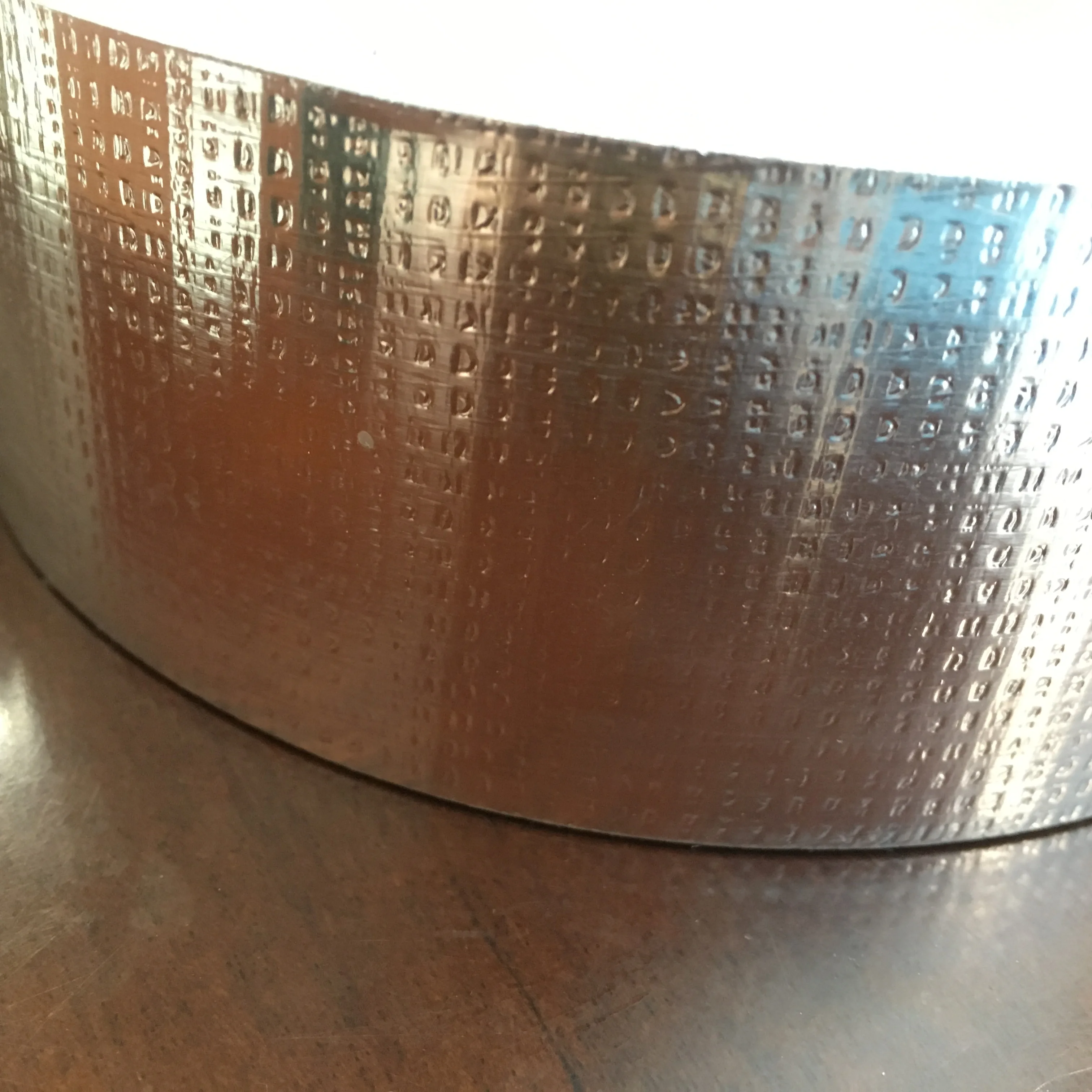 Алюминиевая полиэфирная лента и клейкая лента из алюминиевой фольги