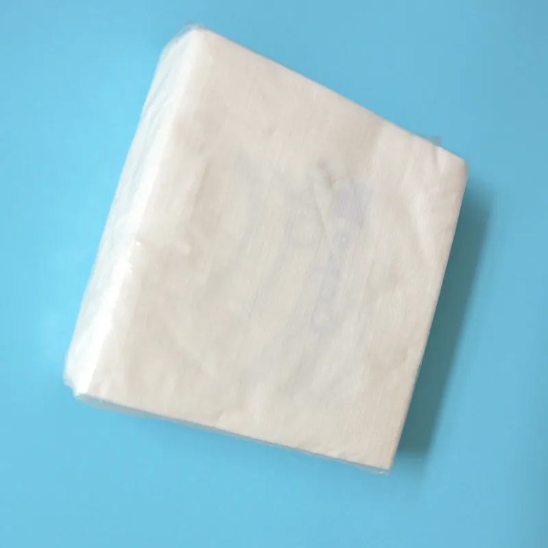 2019 spring hot sale soft printed  sanitary Paper Napkin