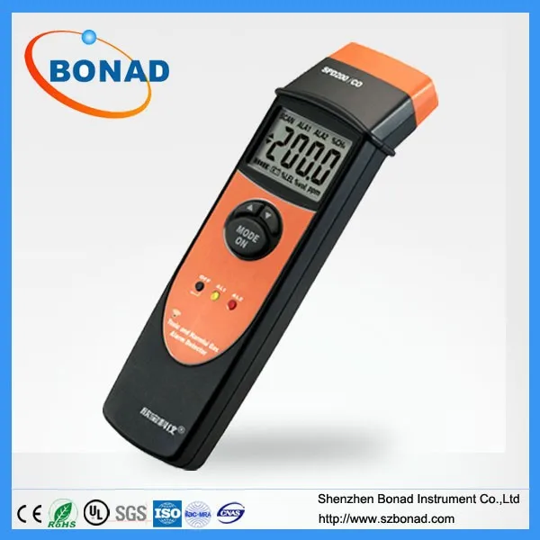 SPD200/Co natural gas detector
