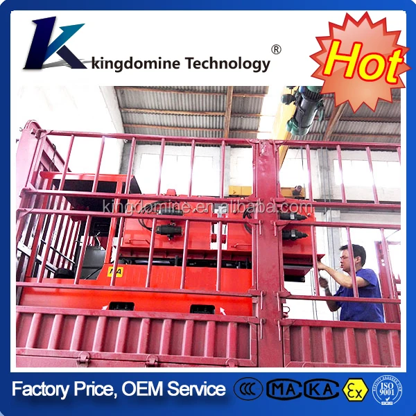 
2.5T Railway electric battery locomotive for sale 