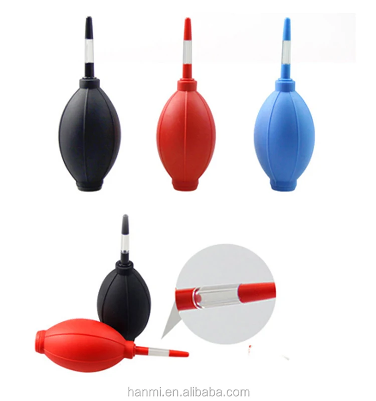 
Hot sale factory wholesale colorful rubber dust removal cleaning air blower 