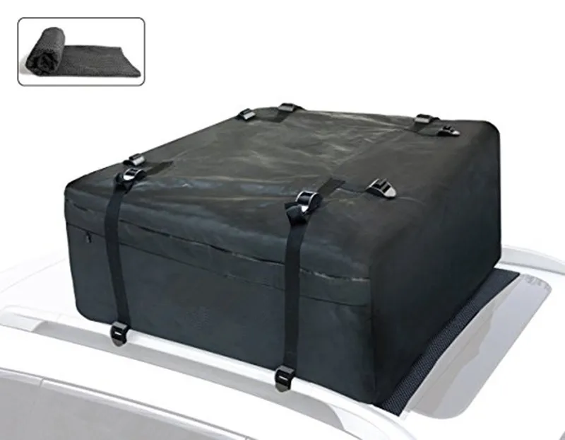 Manufacturers custom car roof box SUV roof waterproof bag off-road vehicle roof bag