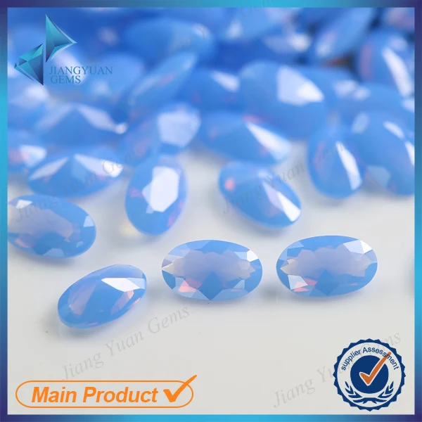 nano loose gemstone synthetic opal
