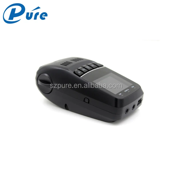 1.5 Inch LCD Display Recorder Double Lens Car DVR 1080P Video Car Black Box Mini Driver Recorder