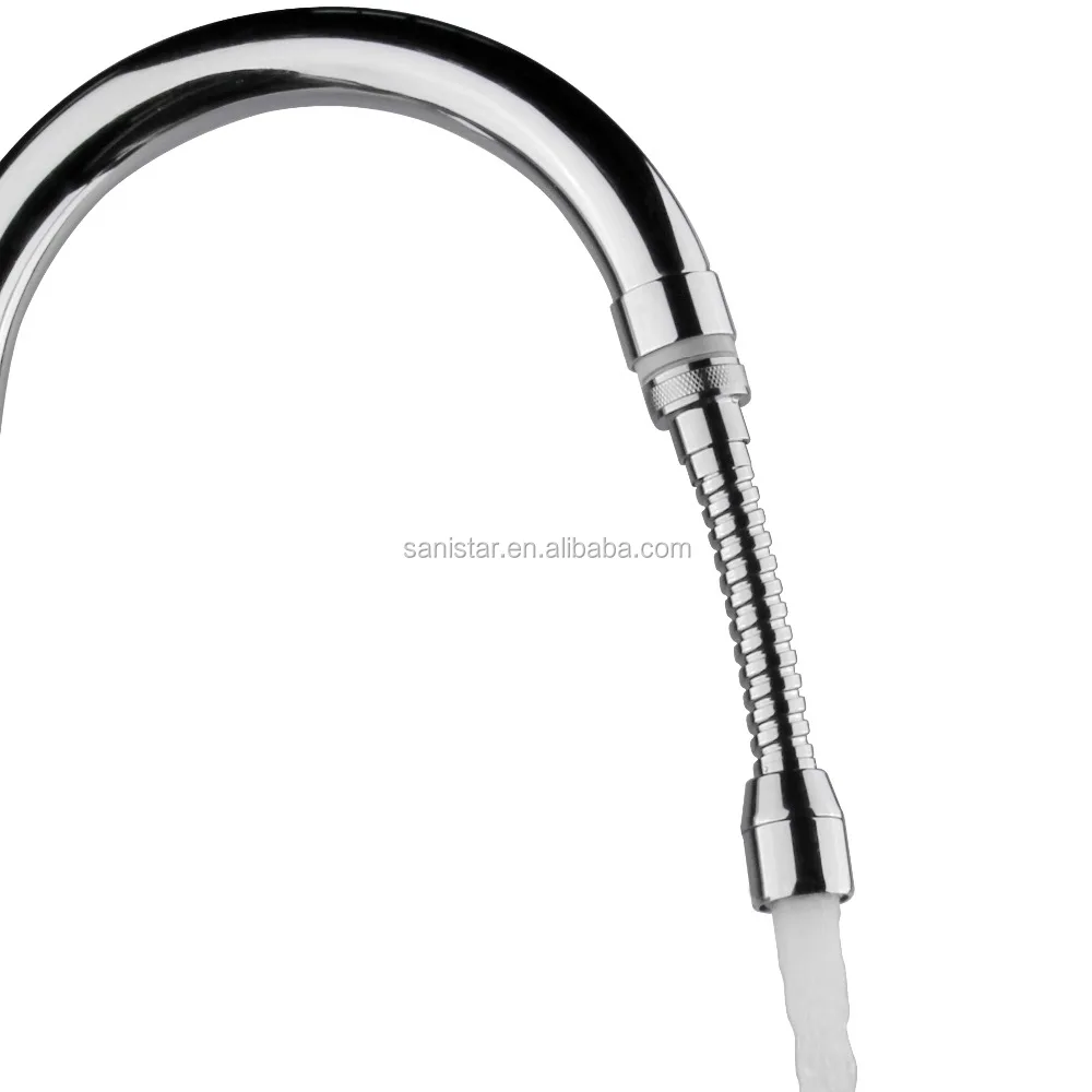 Универсальный водосберегающий аэратор для крана