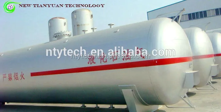 40 футов, криогенная жидкость, подвижная скользящая жидкость, газовый резервуар СПГ, полуприцеп