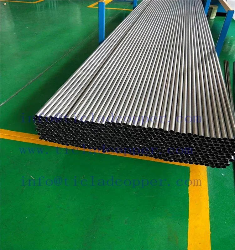 ASTM B338 Gr2 Titanium Tube/ titanium square tube/ titanium rectangular tube