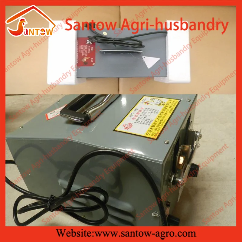 Automatic countable chicken debeaker / poultry debeaker / chicken debeak cutting machine