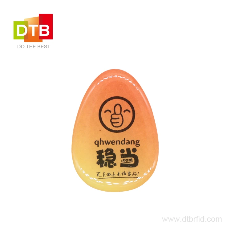 Factory Price NFC Tag UID Changeable RFID Key Label Printing