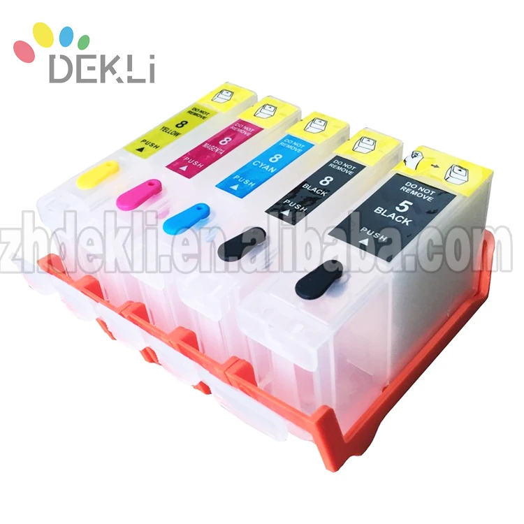 Refill ink cartridge for Canon MP510 MP520 MP520X ciss ink cartridge with auto Reset chip