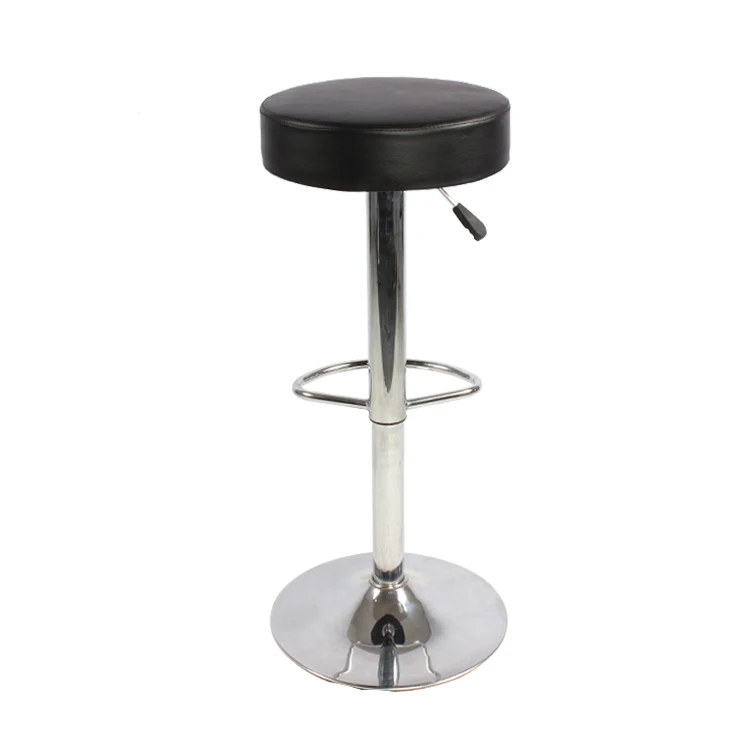 
Cheap new design best-selling saddle bar stool 
