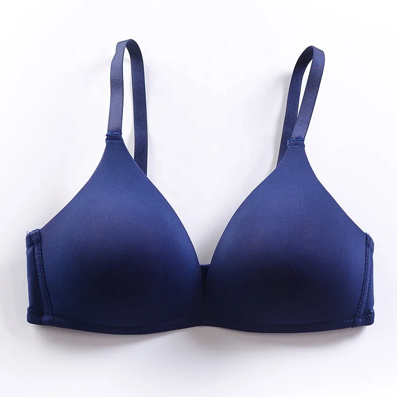 
Wholesale Cheap Fashion Japanese Wireless Seamless Sexy Women Bra 