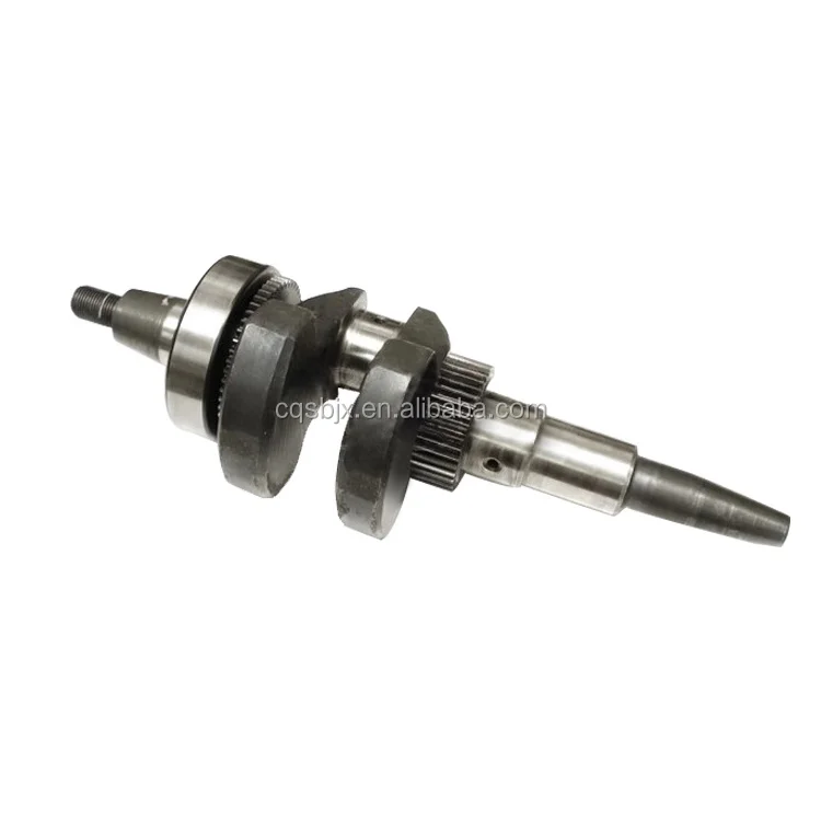 L60 L70 178F 119mm Tapered Crankshaft For Yanmar