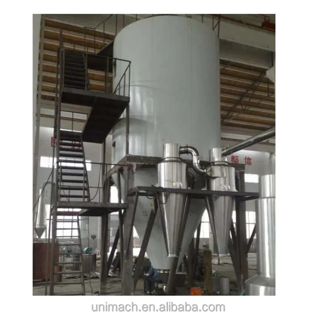 LPG series lab industrial  milk powder centrifugal Spray Dryer machine or dryer equipment in china