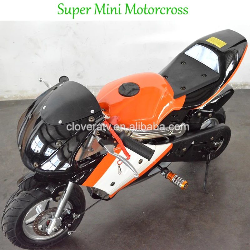 CE Standard 2 Stroke Mini Chopper Kids 49CC Pocket Bike for Sale