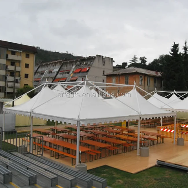 Pop Up Outdoor Exhibition Party Tent