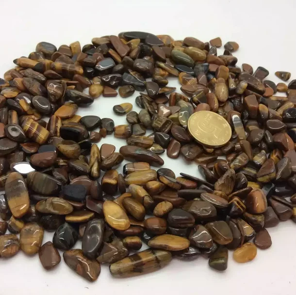 
Tiger Eye reiki chinese quartz stones for home decoration 