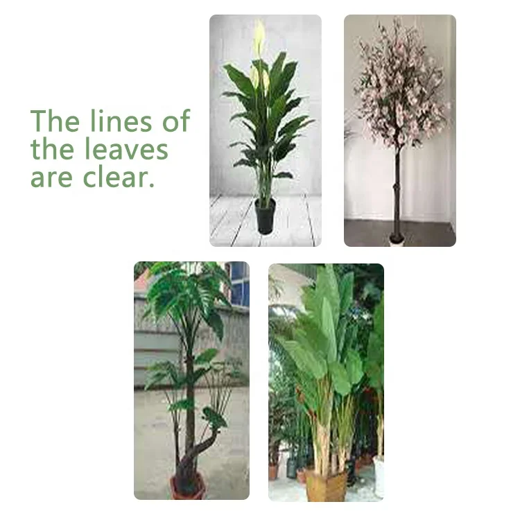 Cheapest Door To Door By Air Or Sea With Nature Real Design 160Cm 180Cm 210Cm Artificial Bonsai Tree