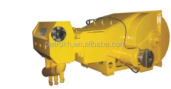 1000HP триплексный плунжерный насос