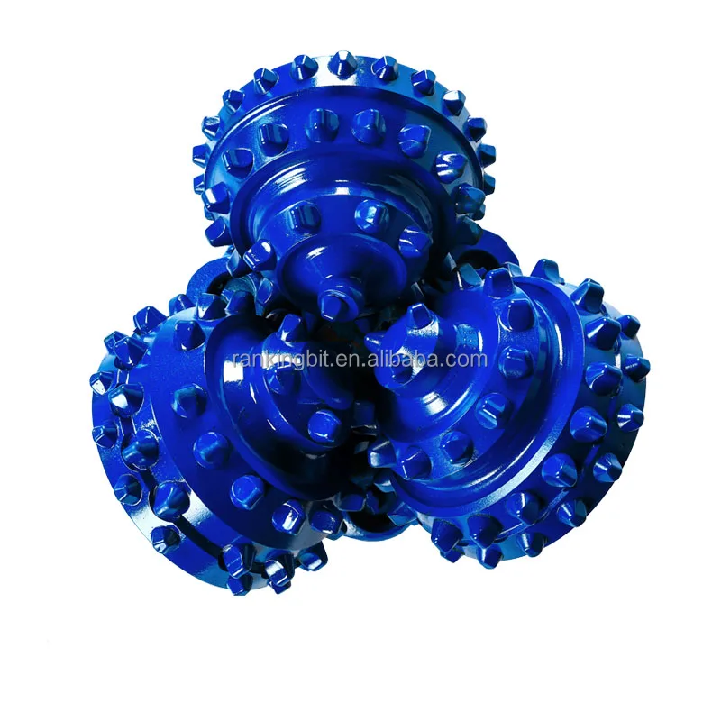 new tricone drilling rock bit IADC CODE 417 437 517 537