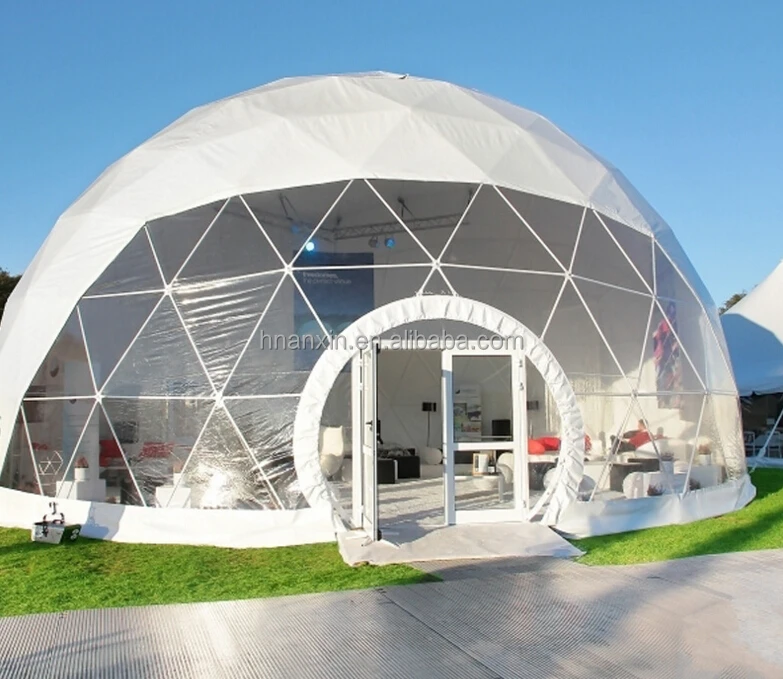 10 м Диаметр надувные большие купольные палатки для мероприятий/надувная прозрачная купольная палатка