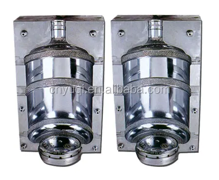 Custom all kinds of plastic blowing bottle mould