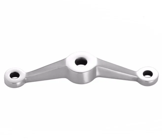 Sonlam нержавеющая сталь стекло настенный монтаж пауков для продажи