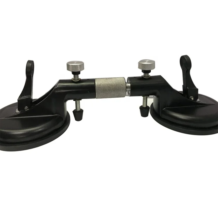 Aluminium alloy glass tile seam  tools sucker lifter vacuum suction cup