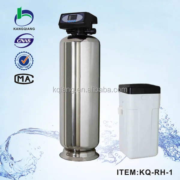 2019 Лучшая цена, роскошный 1054 смягчитель воды