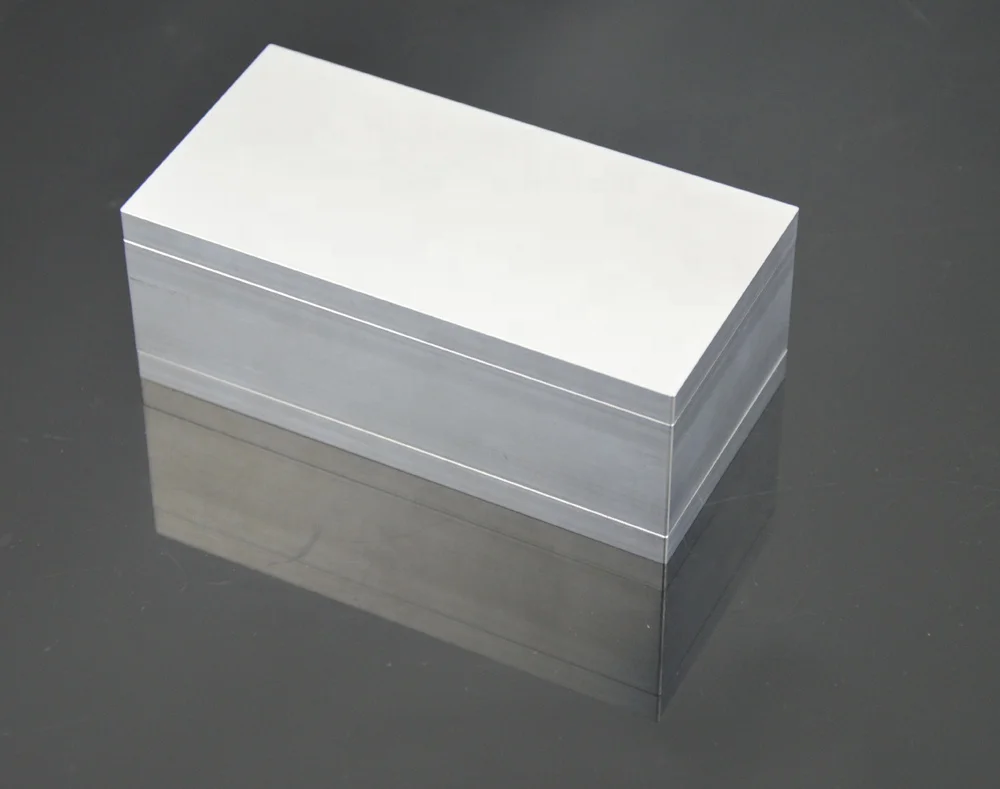 Rosin Pre Press Mold -Pure Aluminum for 2x4 plate kits accept OEM size heat press mold