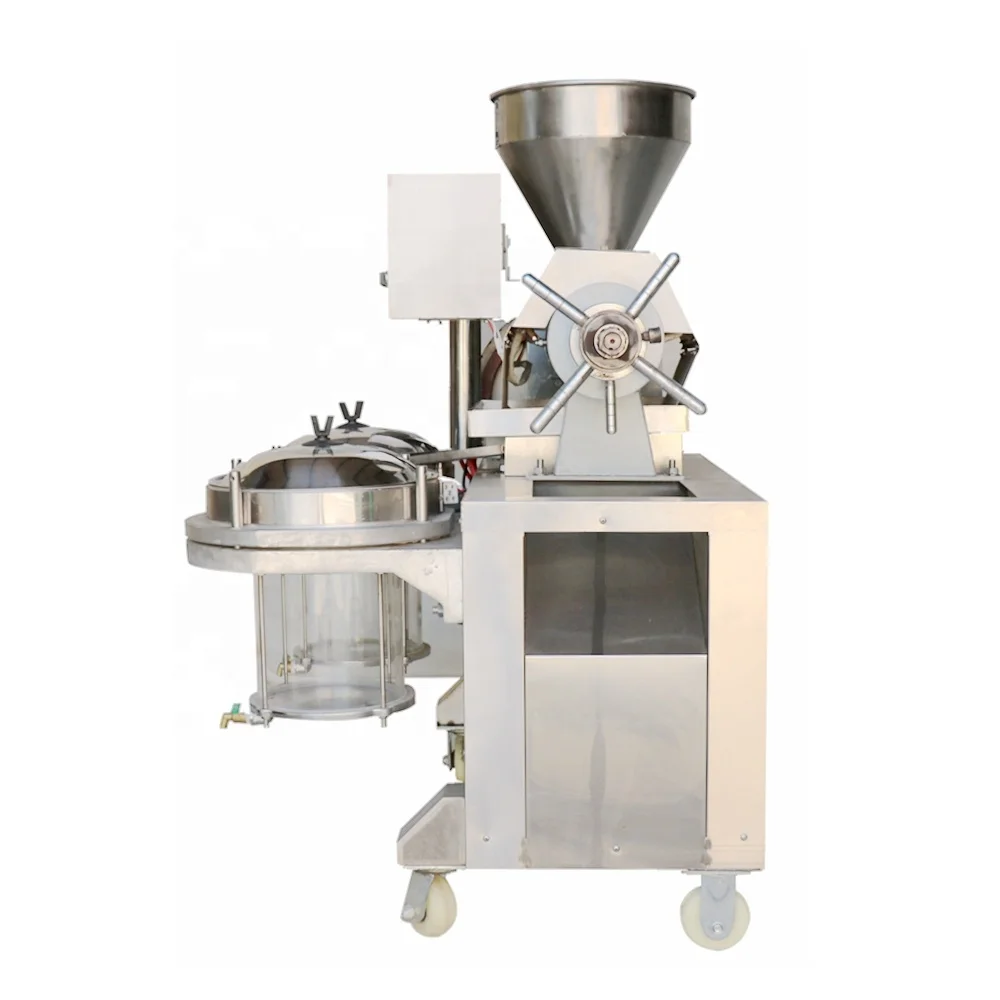 Automatic  Cold Press Coconut Oil Extractor Attractive Price for Soybean & Sunflower Seed Oil Hot Press Usage