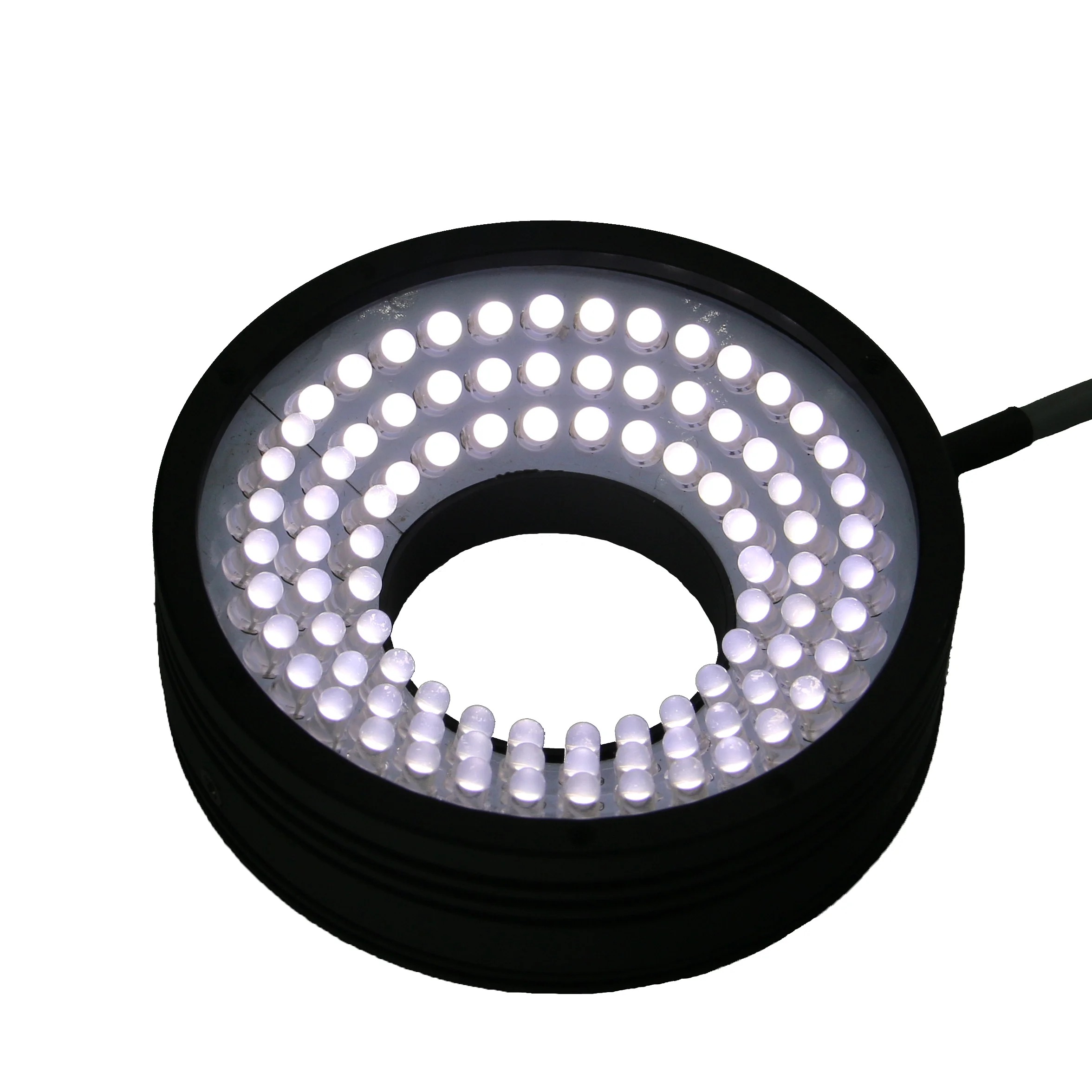 FG-DR90-A15 Wholesale 24V Low Price LED Machine Vision Illuminators Ring Lighting Industrial Testing LIGHTS
