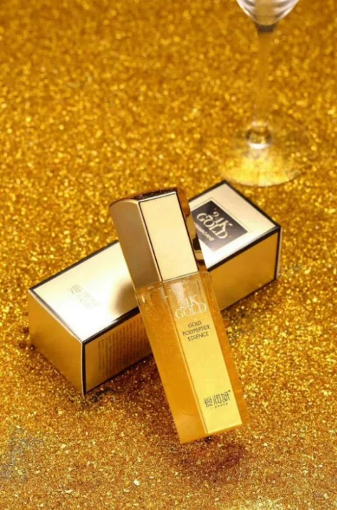 
I-YOUNG 24K gold Serum Anti-wrinkle& Anti-aging Keep Skin Young And Beautiful Keep Skin Energetic Elite fluid 