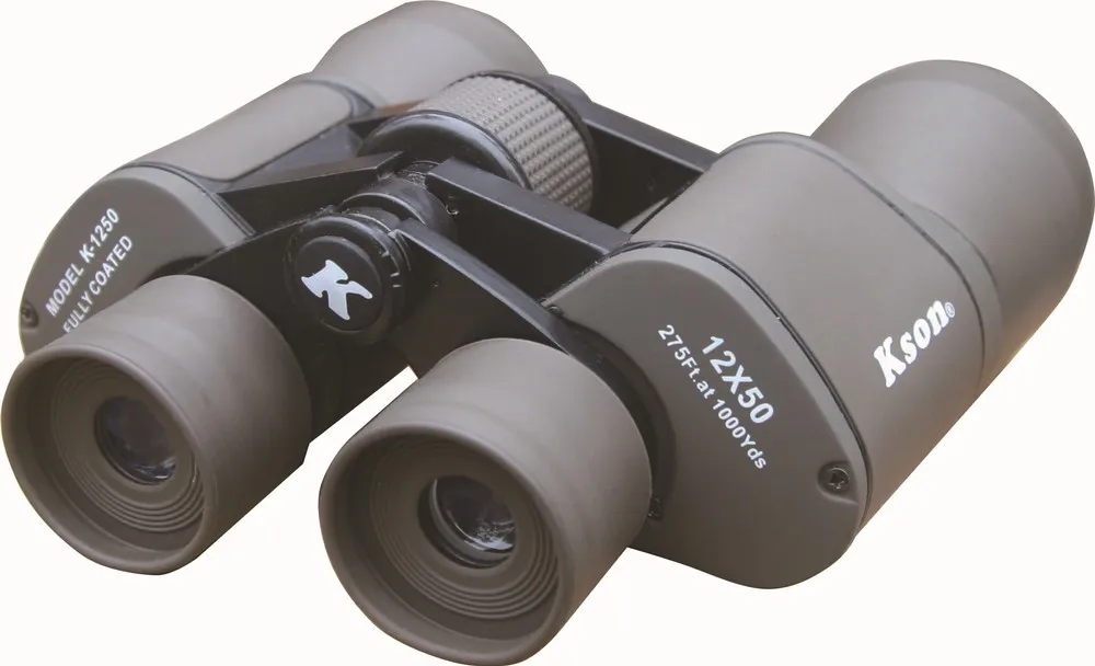 
high power gift binocular 12x50 outdoor Bak7 binoculars 