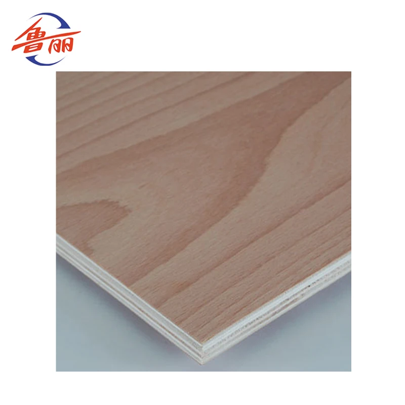 Formaldehyde free  vietnam more kinds of veneer faced Commercial  Plywood