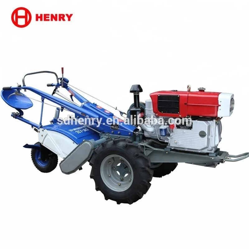 15hp diesel power tiller