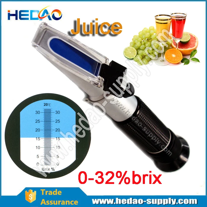 Top selling products portable brix refractometer price