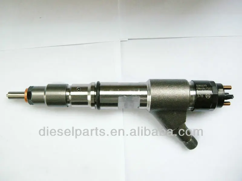 Bosch топливной форсунки 0445120134/общей железнодорожной injector4947582/дизельный двигатель инёектор 0 445 120 134