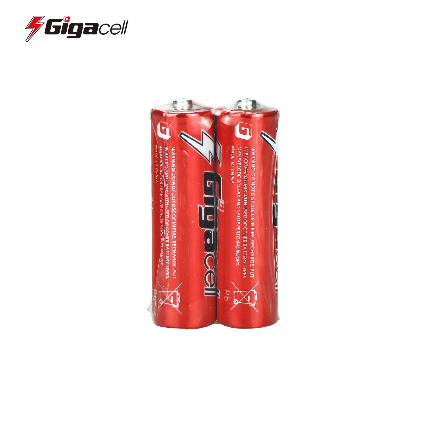 Size AAA battery / Carbon zinc R03 battery