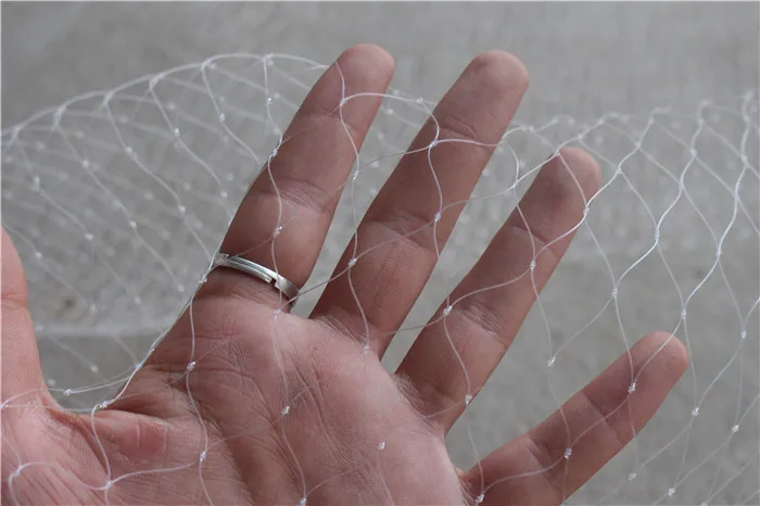 Nylon Netting Big Size American style drawstring Cast Net