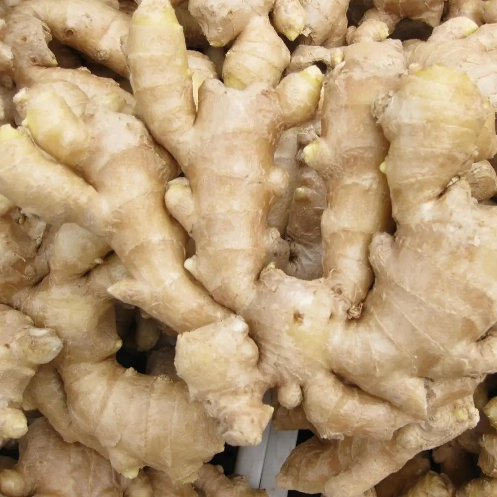 
 Покупатель сухого имбиря  