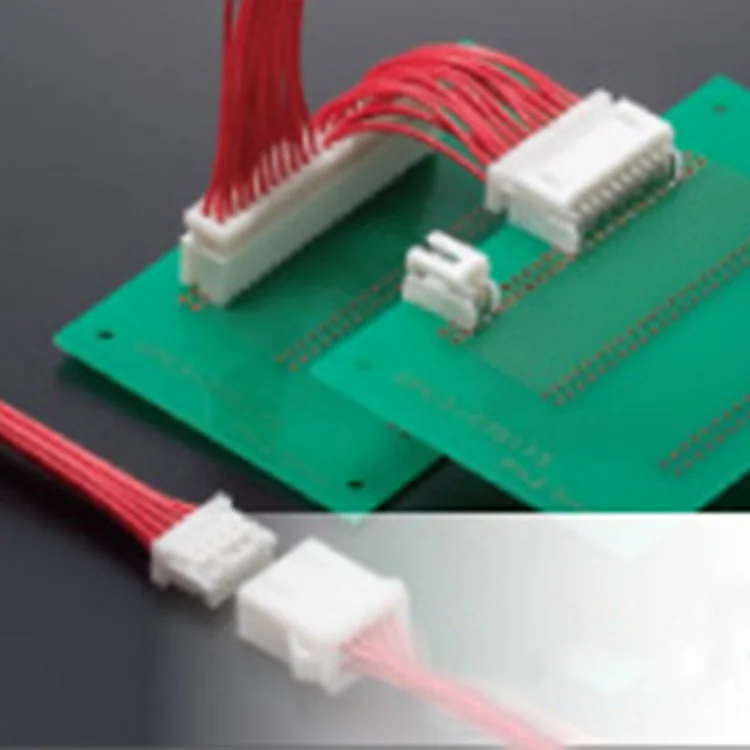 HRS Df1B 2.5mm Pitch Connector hrs DF1BA- 6EP-2.5RC Cable assembly for Discrete Wire Connection