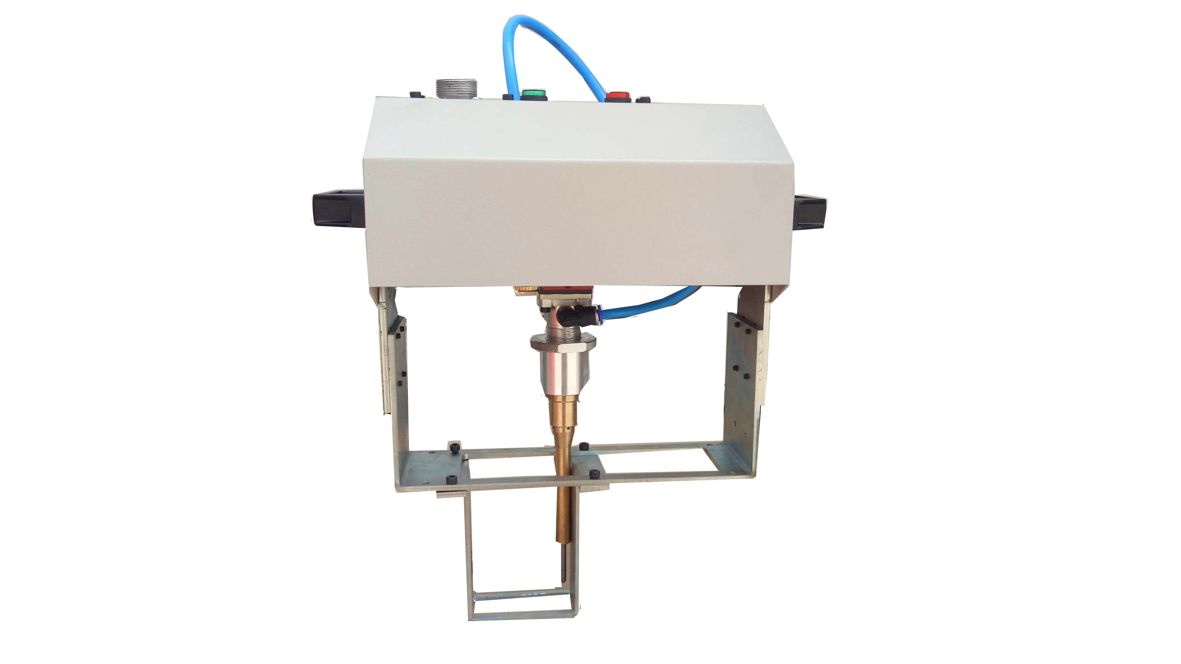 Portable Name Tag Engraving Machine/Dot Peen Nameplate Marking Machine