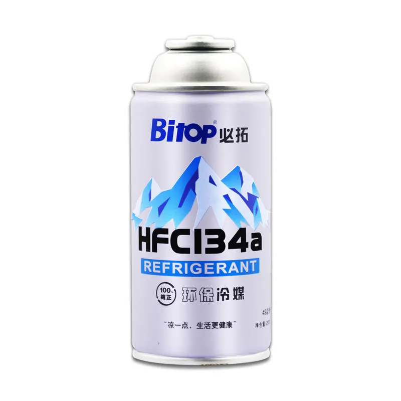 Hfc 134a R134a Refrigerant Gas Cryogen