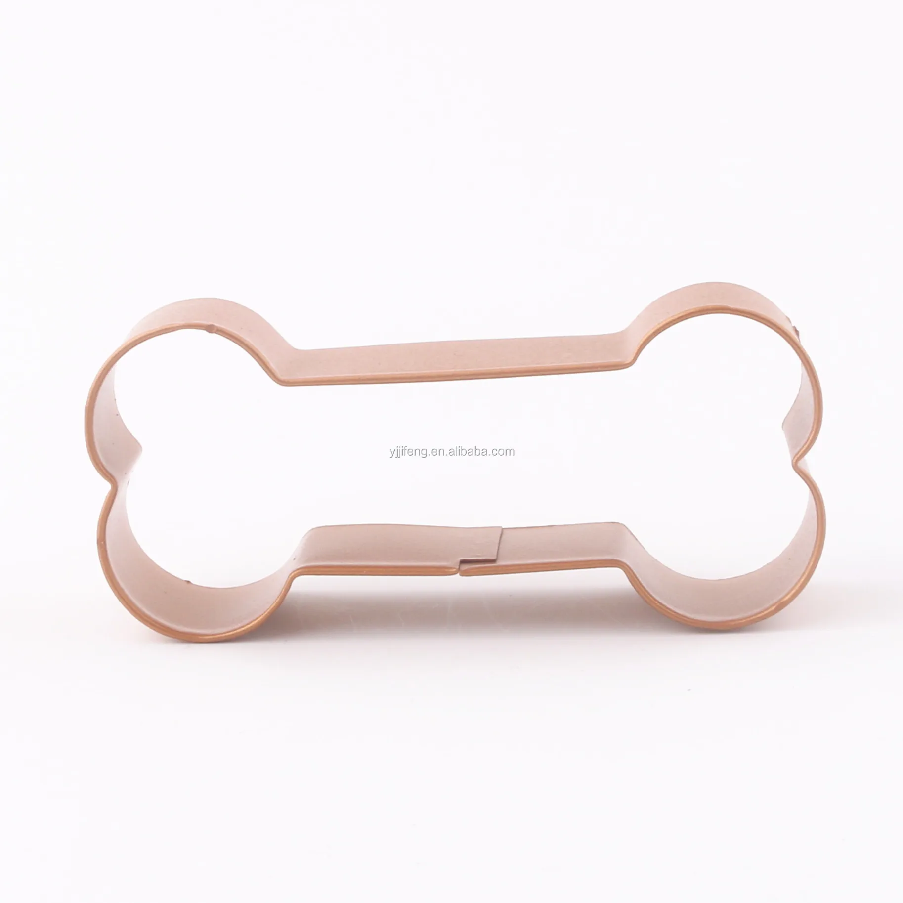 
Factory supplier standard wholesale kids bone stainless steel dog cookie cutter set 