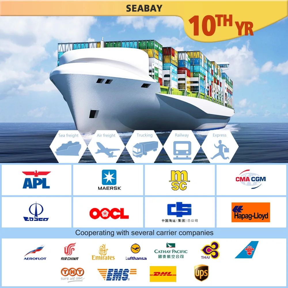 
top ocean freight shipping container from shanghai china to vancouver canada <span style=