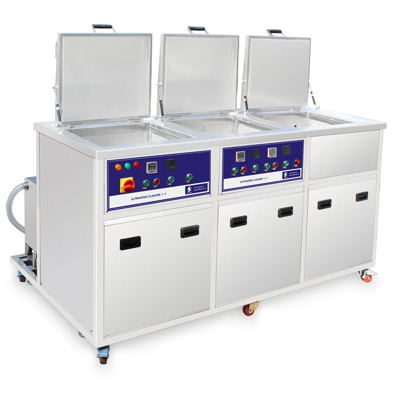 JP-3072GH Ultrasonic Cleaning Machine Multi-function with Filter and Drying CE