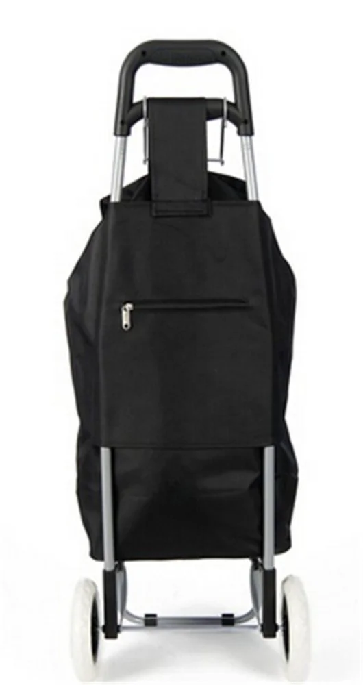 2 wheel shopping trolley bag shopping bag with wheels trolley shopping bag vegetable
