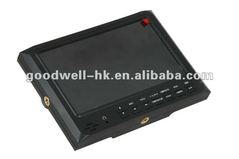 Professional HDMI In/Out 16:9 Camera hd 7 LCD 1024X 600(Not for India Market)